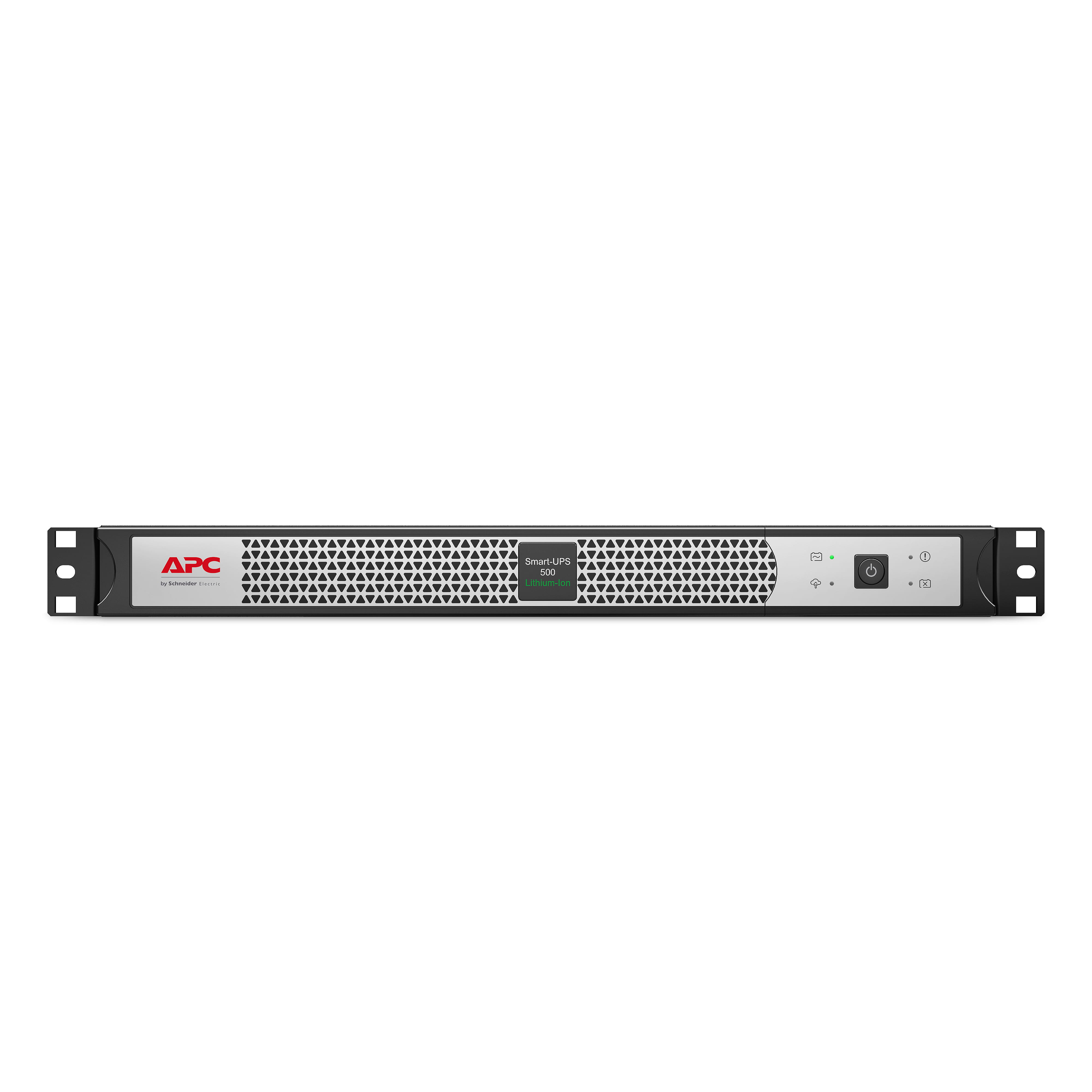 APC Smart-UPS SC SCL500RMI1UC - USV (Rack - einbaufähig) - Line-Interactive-USV