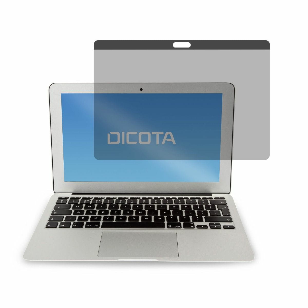 Dicota Secret - Blickschutzfilter für Notebook - 2-Wege - entfernbar - magnetisch (11")