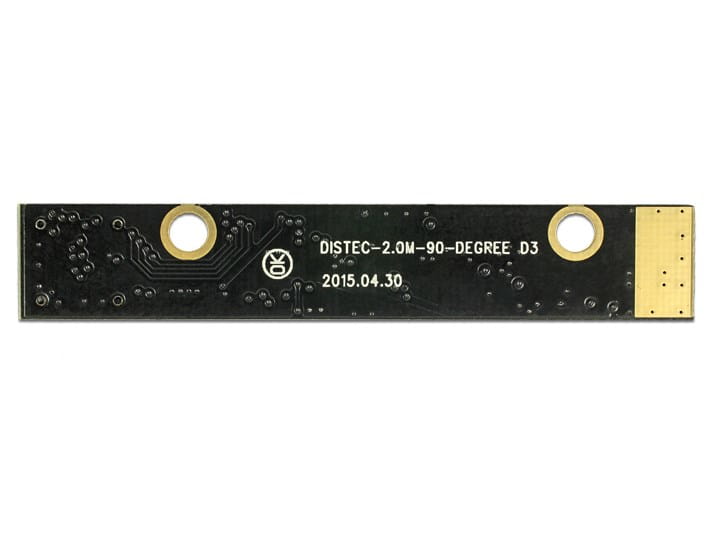 Delock USB-2.0-Kameramodul, 1,92 Megapixel