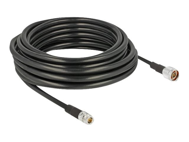 Delock Antennenverlängerungskabel - N-Anschluss