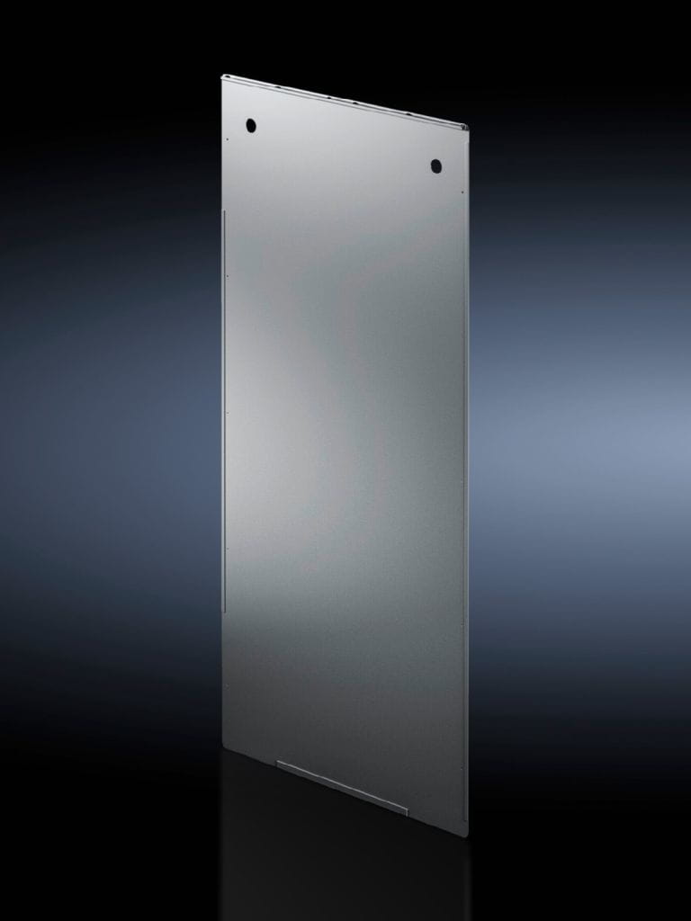 Rittal 5301.281, Grau, Galvanisiertes Stahl, IP20, VX IT, 1200 mm, 2000 mm