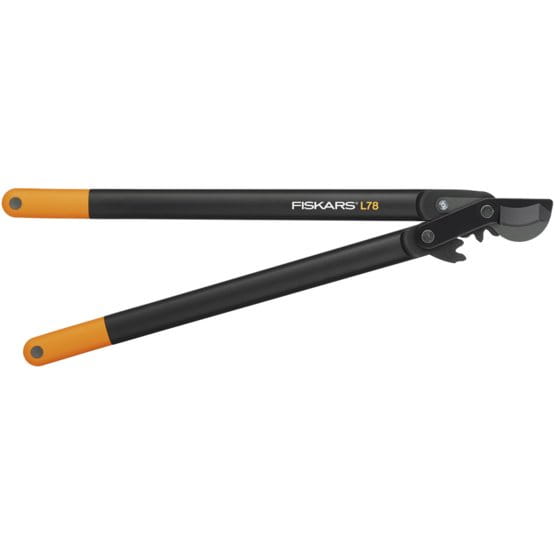 Fiskars PowerGear L78 - Astschere - FiberComp