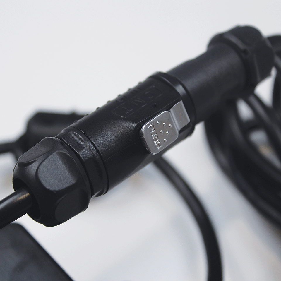 Brother Battery Eliminator Kit Cigarette Socket