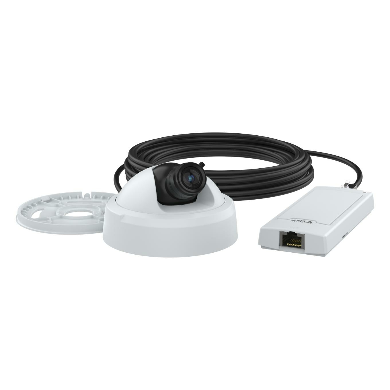 Axis P12 Series P1275 MK II - Netzwerk-Überwachungskamera