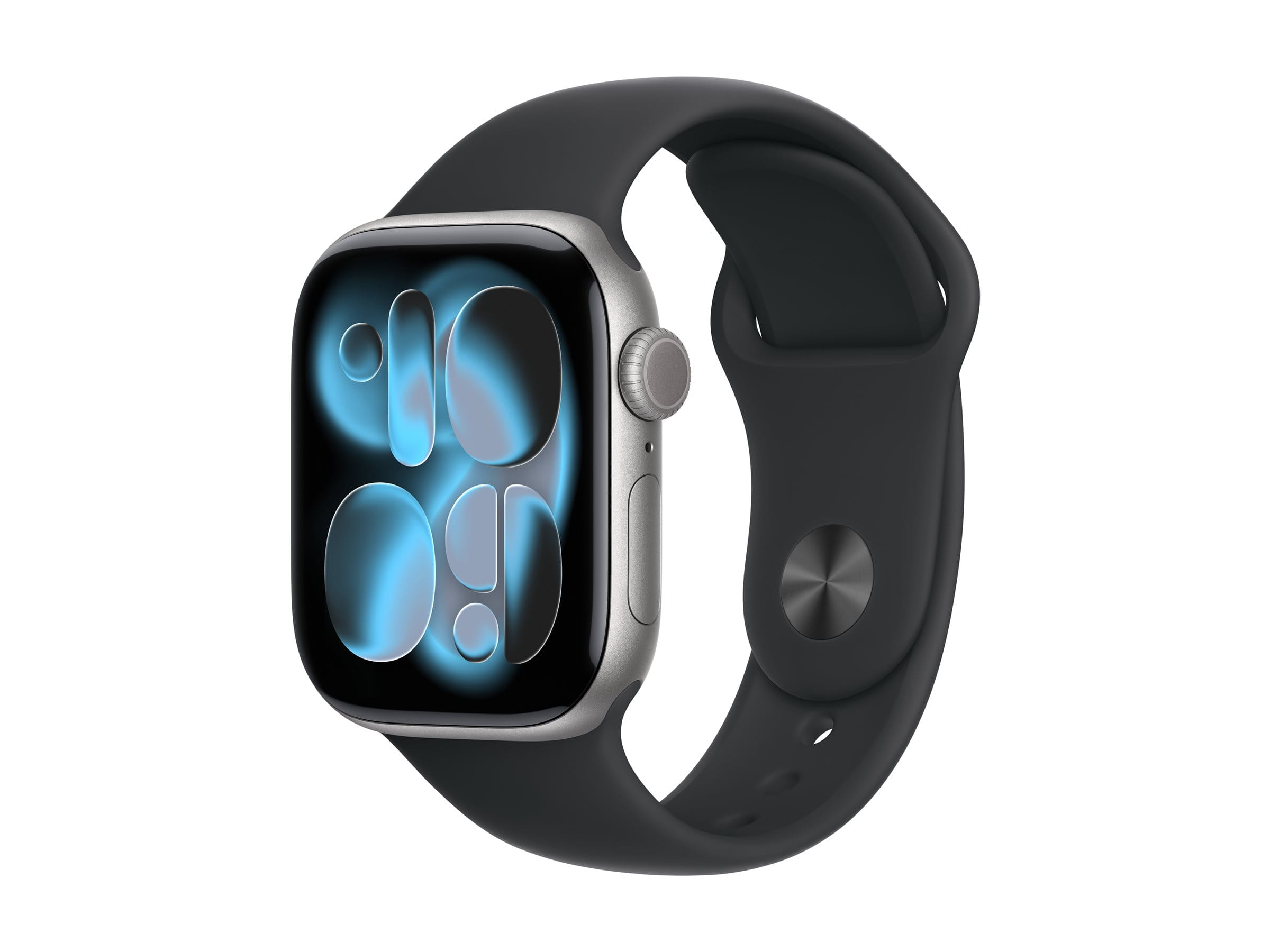 Apple Watch Series 11 (GPS) - 42 mm - Space grau