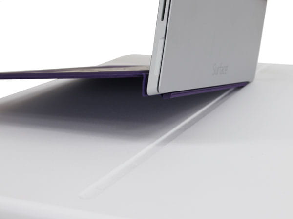 Ergotron S-Tablet-Wagen - Wagen - für Tablett - verriegelbar - pulverbeschichteter Stahl - weiß, Aluminium - Bildschirmgröße: bis zu 30,5 cm (bis zu 12 Zoll)