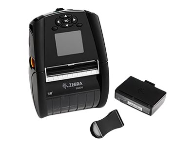 Zebra ZQ600 Series ZQ620 - Healthcare - Etikettendrucker - Thermodirekt - Rolle (7,9 cm)