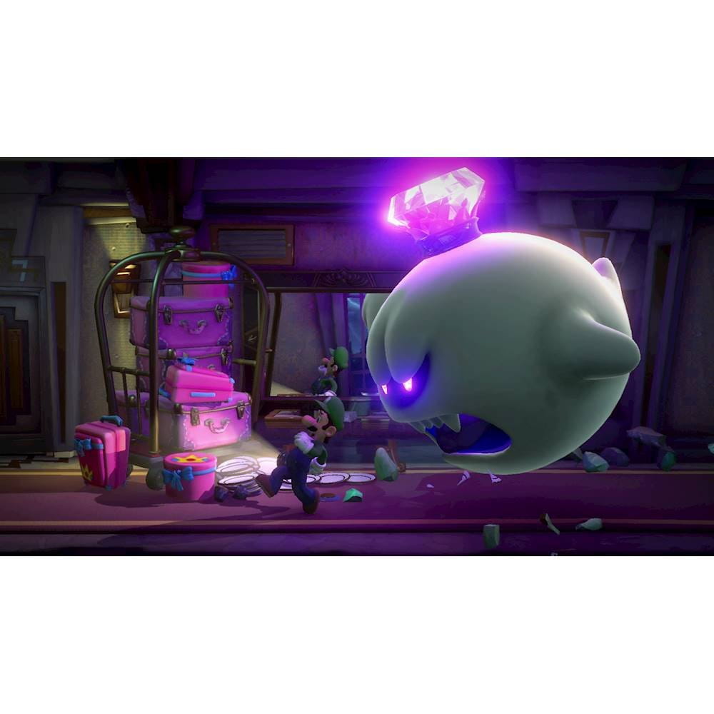 Nintendo Luigi's Mansion 3, Nintendo Switch, Multiplayer-Modus, E (Jeder)