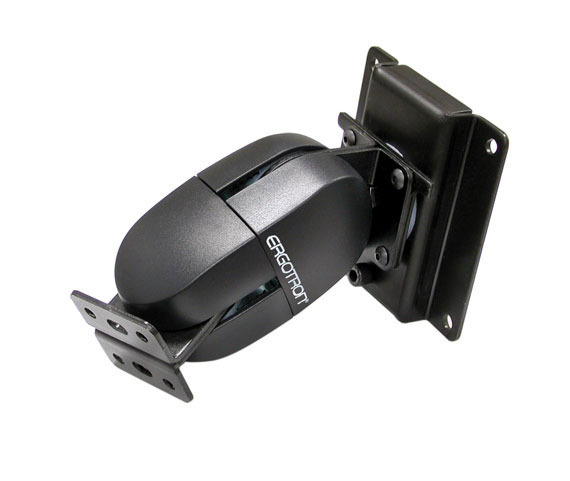 Ergotron 100 Series - Befestigungskit (doppelter Drehpunkt) - für Flachbildschirm - Grau, Schwarz - Bildschirmgröße: bis zu 81,3 cm (bis zu 32 Zoll) Ergotron 100 Series - Befestigungskit (doppelter Drehpunkt) - für Flachbildschirm - Grau, Schwarz - Bildschirmgröße: bis zu 81,3 cm (bis zu 32 Zoll)