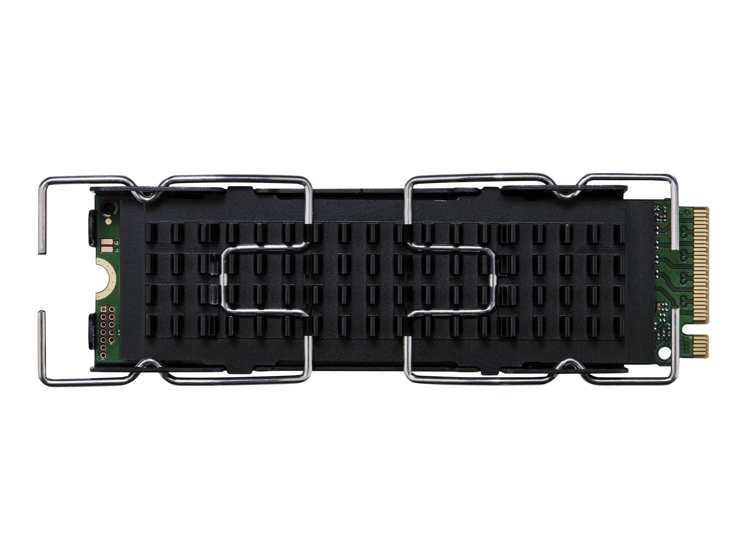 HP Z Turbo Drive - SSD - 4 TB - intern - M.2 2280 - PCIe 4.0 x4 - für Workstation Z2 G9 (SFF, Tower)