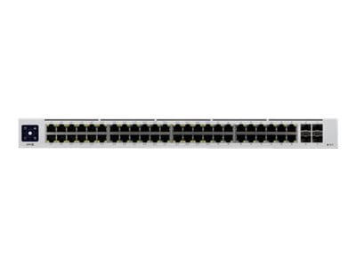 Ubiquiti UniFi Switch USW-48-POE - Switch - managed - 48 x 10/100/1000 (32 PoE+)