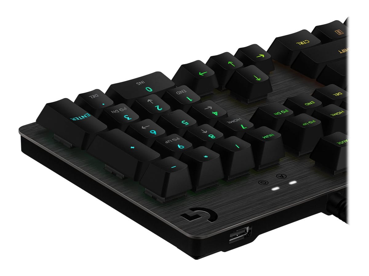 Logitech Gaming G513 - Tastatur - hintergrundbeleuchtet