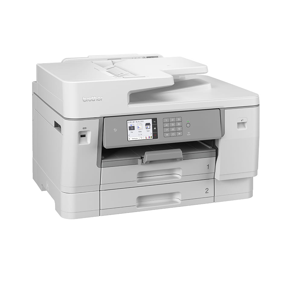 Brother MFC-J6955DW - Multifunktionsdrucker - Farbe - Tintenstrahl - A3/Ledger (Medien)