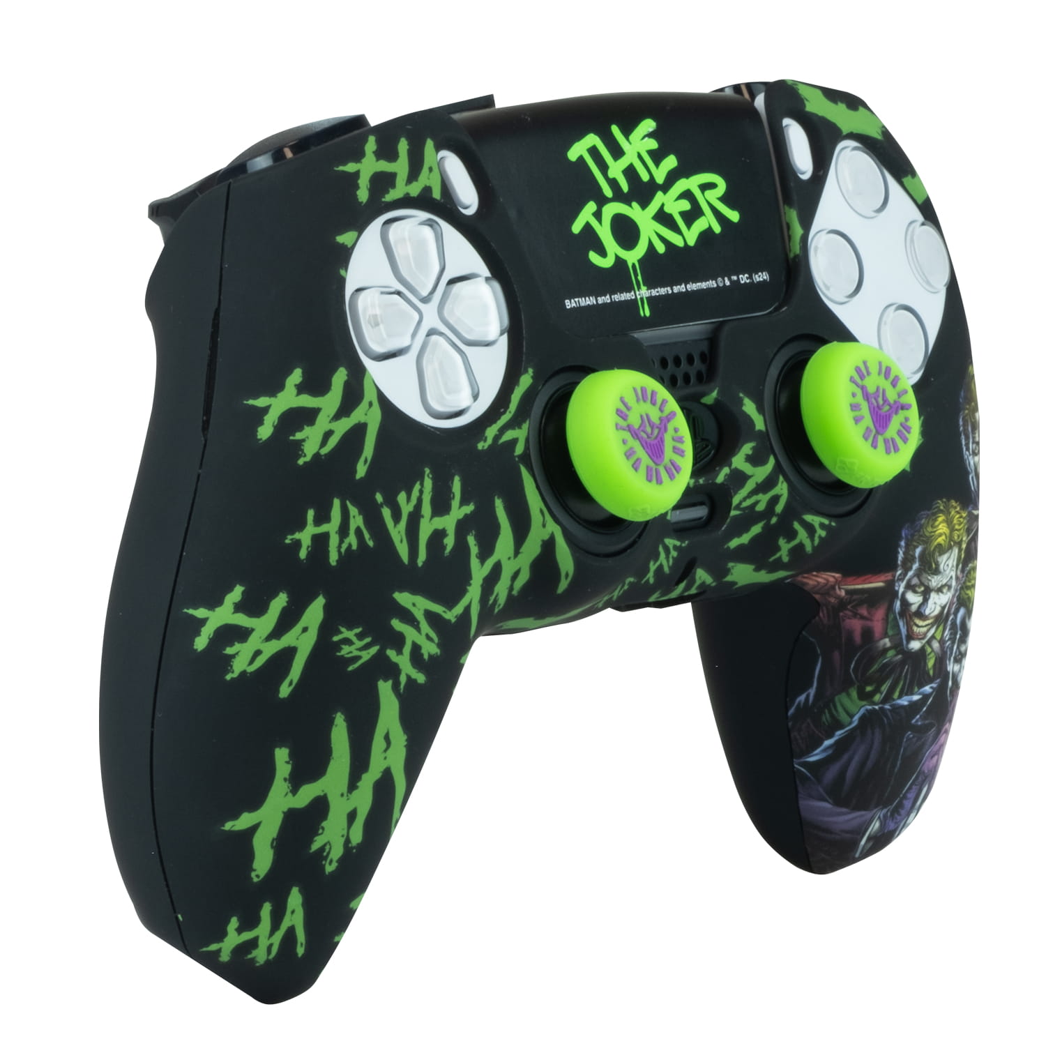 Blade Gaming JOK0001, PlayStation 5, Controller-Bezug, Schwarz, Kunststoff, Convex/Concave, 172 mm
