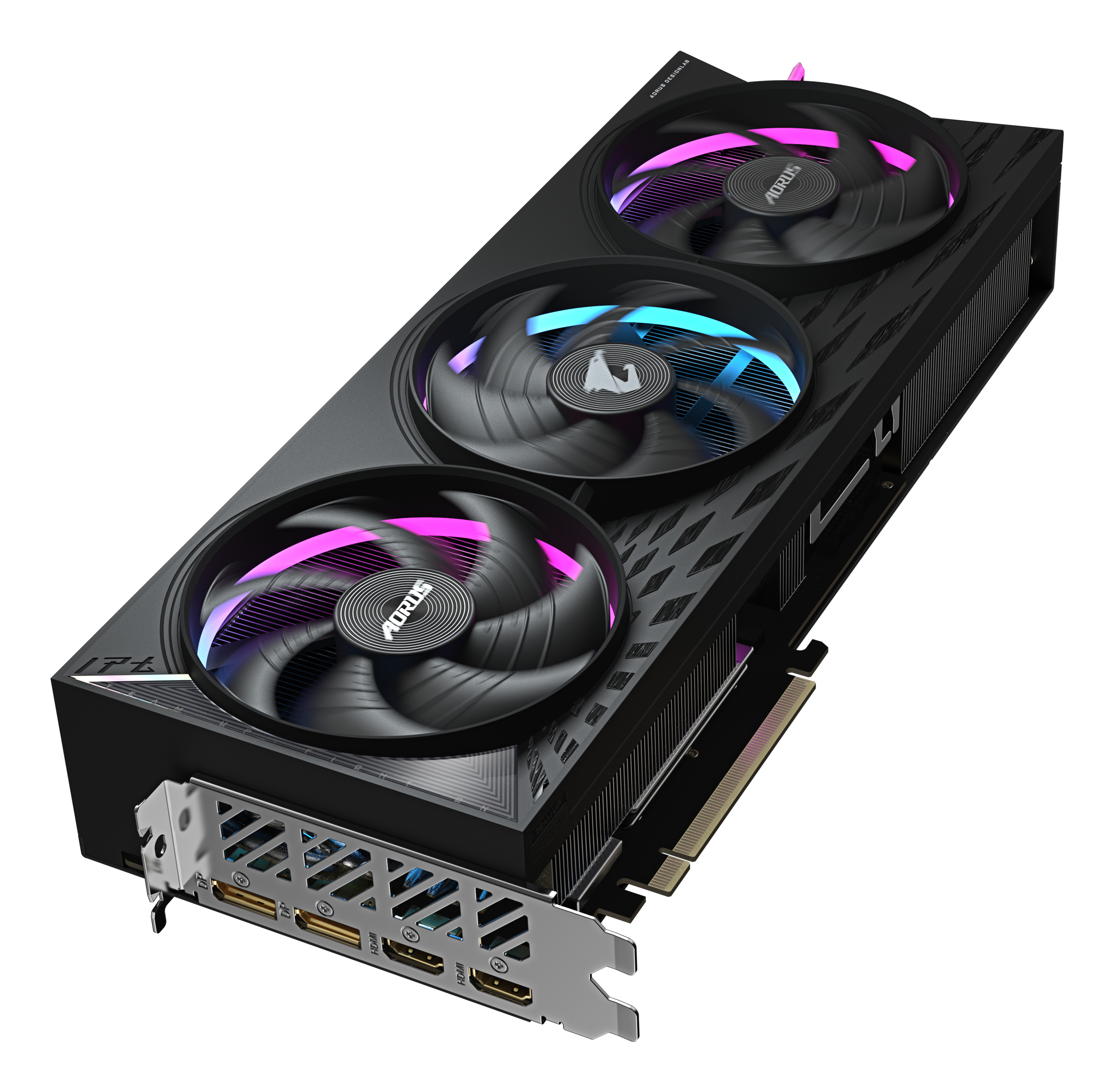 Gigabyte AORUS Radeon RX 9070 XT ELITE 16G Grafikkarte - 16 GB GDDR6, 256 Bit, PCI-E 5.0, 3100 MHz Kernfrequenz, 2 x DisplayPort, 2 x HDMI, GV-R9070XTAORUS E-16GD, Radeon RX 9070 XT, 16 GB, GDDR6, 256 Bit, 7680 x 4320 Pixel, PCI Express 5.0