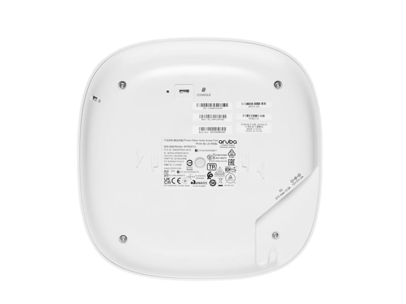 HPE Networking Instant On AP25 (WW) - Accesspoint