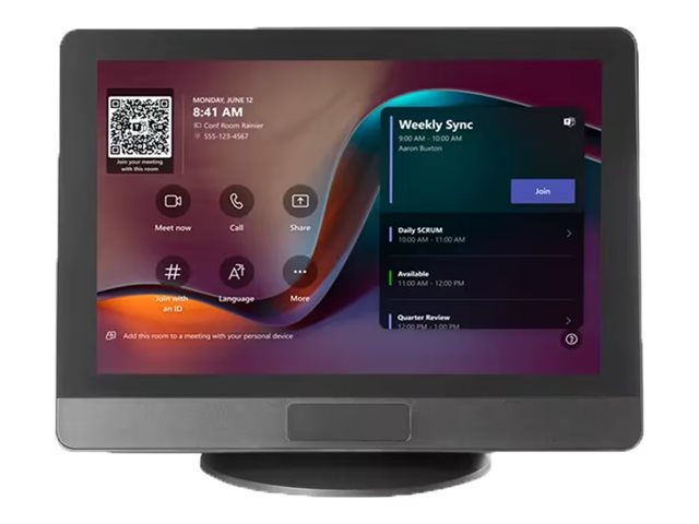 BARCO ClickShare - Control panel - power adapter included