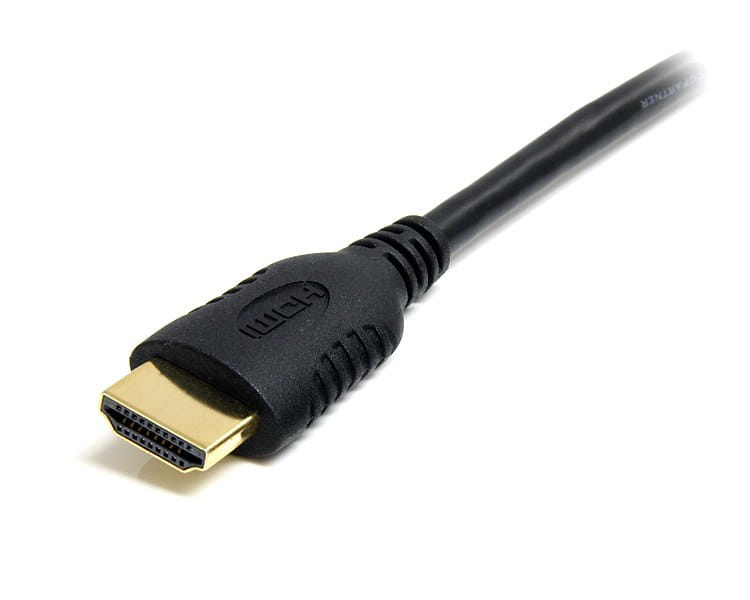 StarTech.com 0,5 m High Speed HDMI-Kabel mit