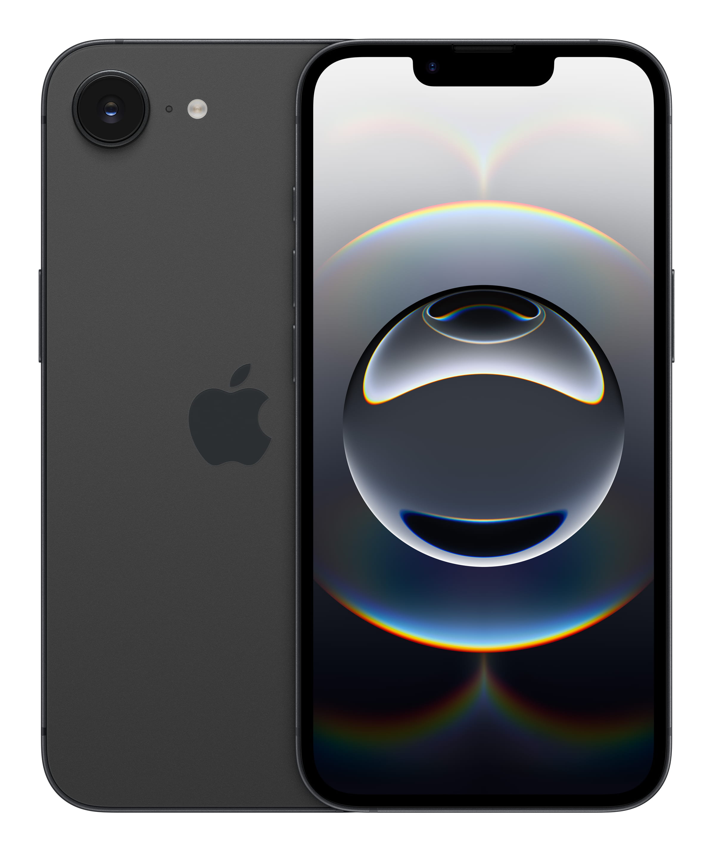 Apple iPhone 16e - 5G Smartphone - Dual-SIM / Interner Speicher 128 GB