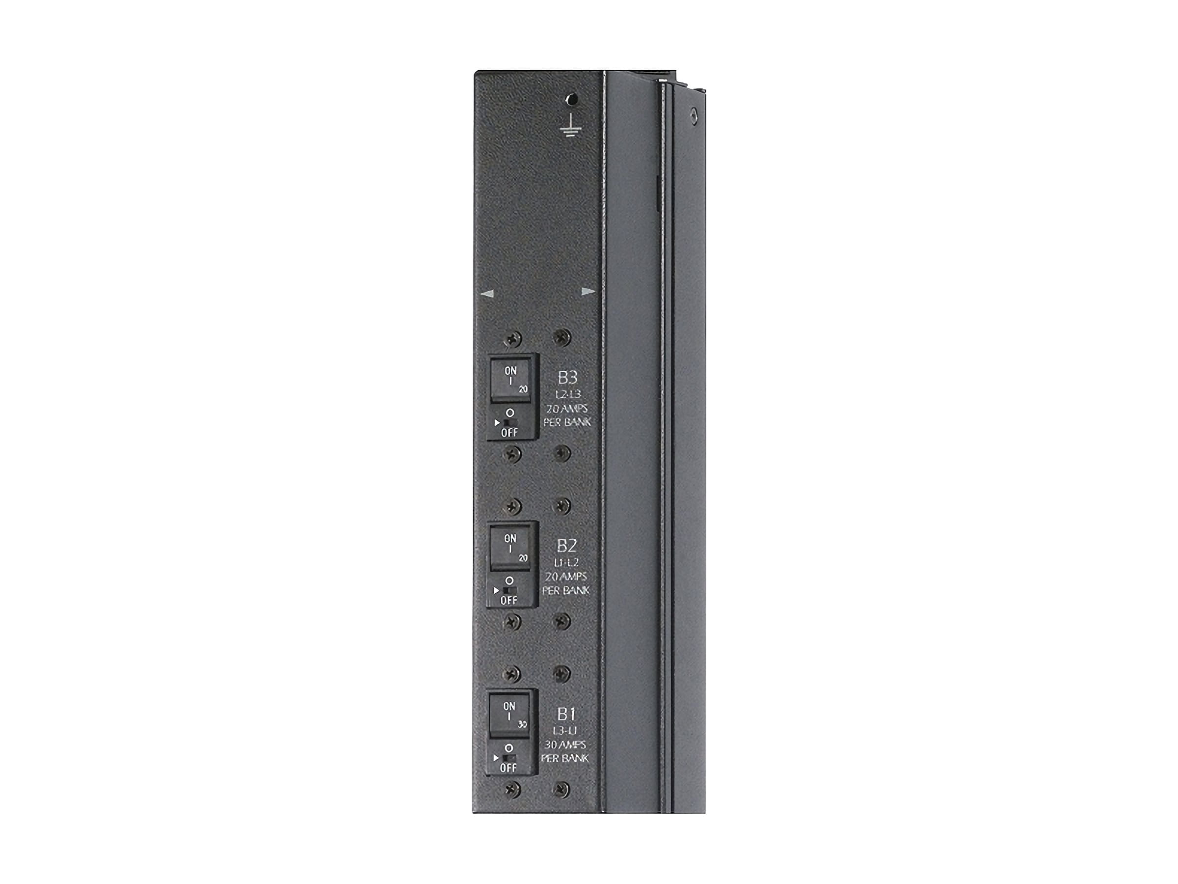 APC Basic Rack PDU - Stromverteilungseinheit (Rack - einbaufähig)