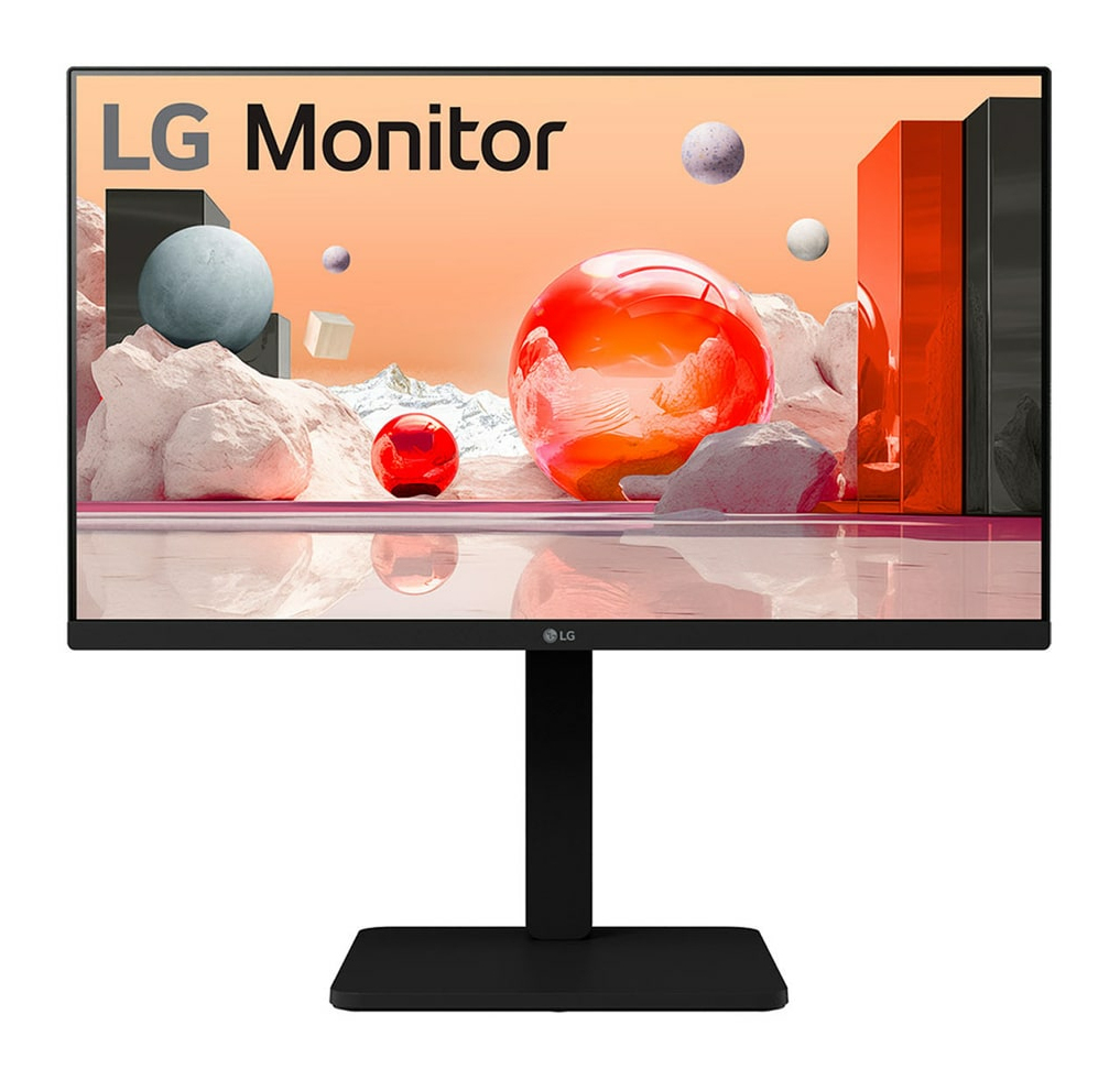 LG 24BA550-B - LED-Monitor - 61 cm (24") (23.8" sichtbar)