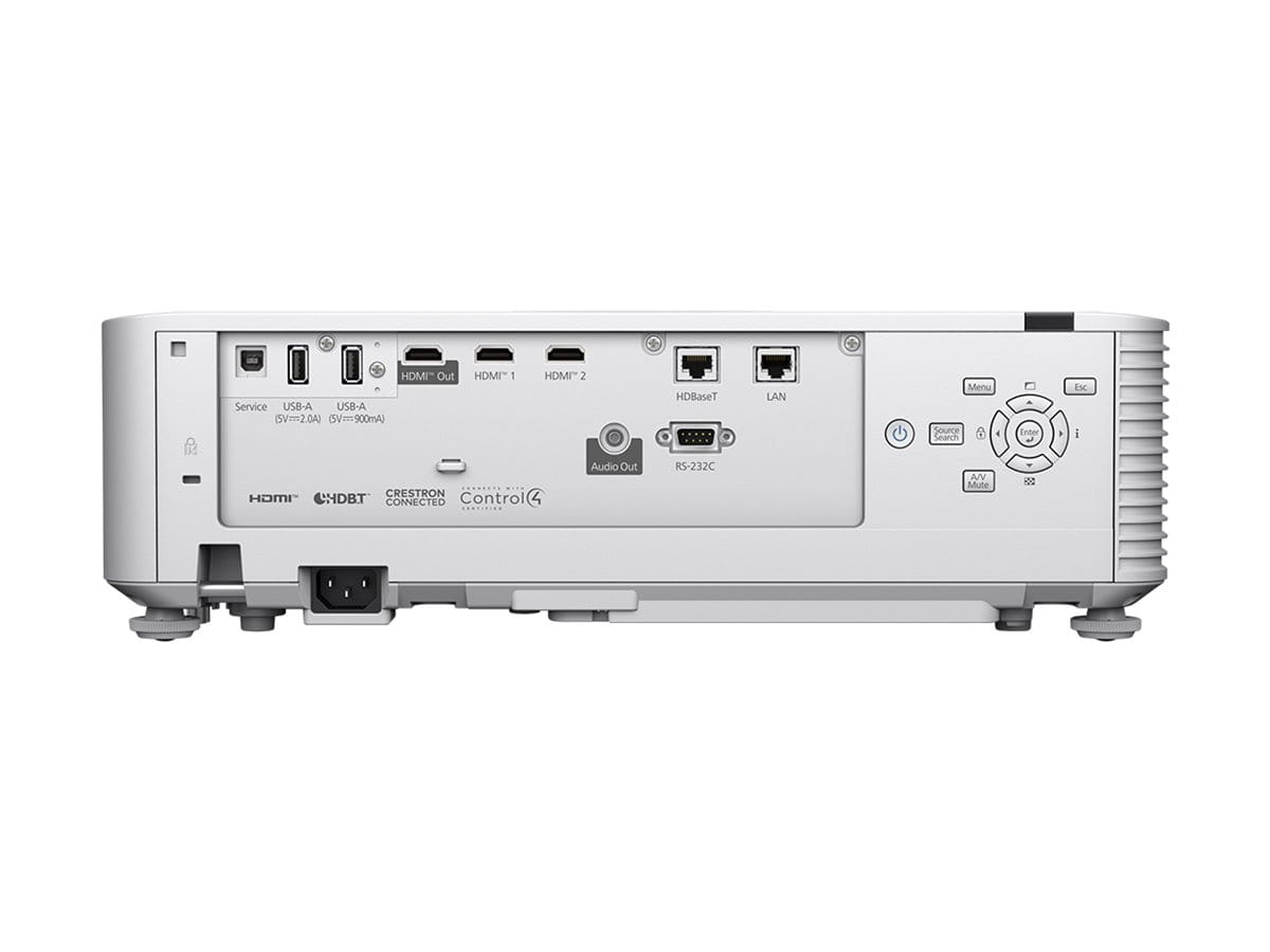 Epson EB-L690U - 3-LCD-Projektor - 6500 lm - WUXGA (1920 x 1200)