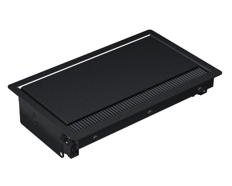 Bachmann CONI built-in frame long - Steckdosenleiste
