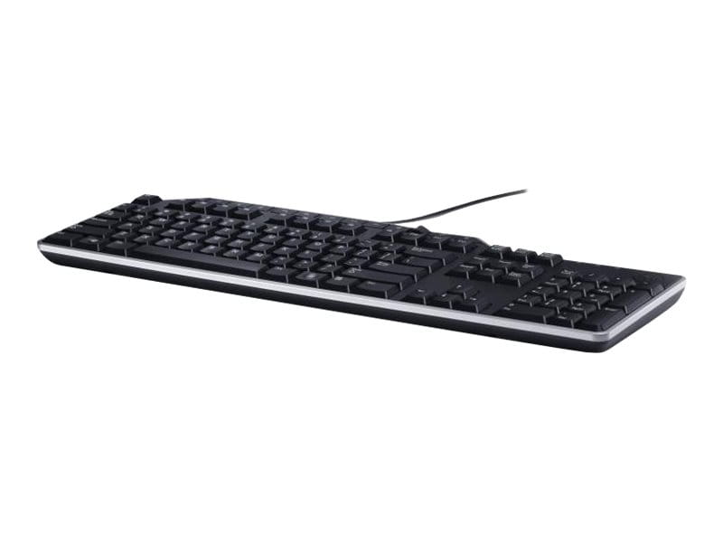 Dell KB522 - Tastatur - USB - QWERTY - US International