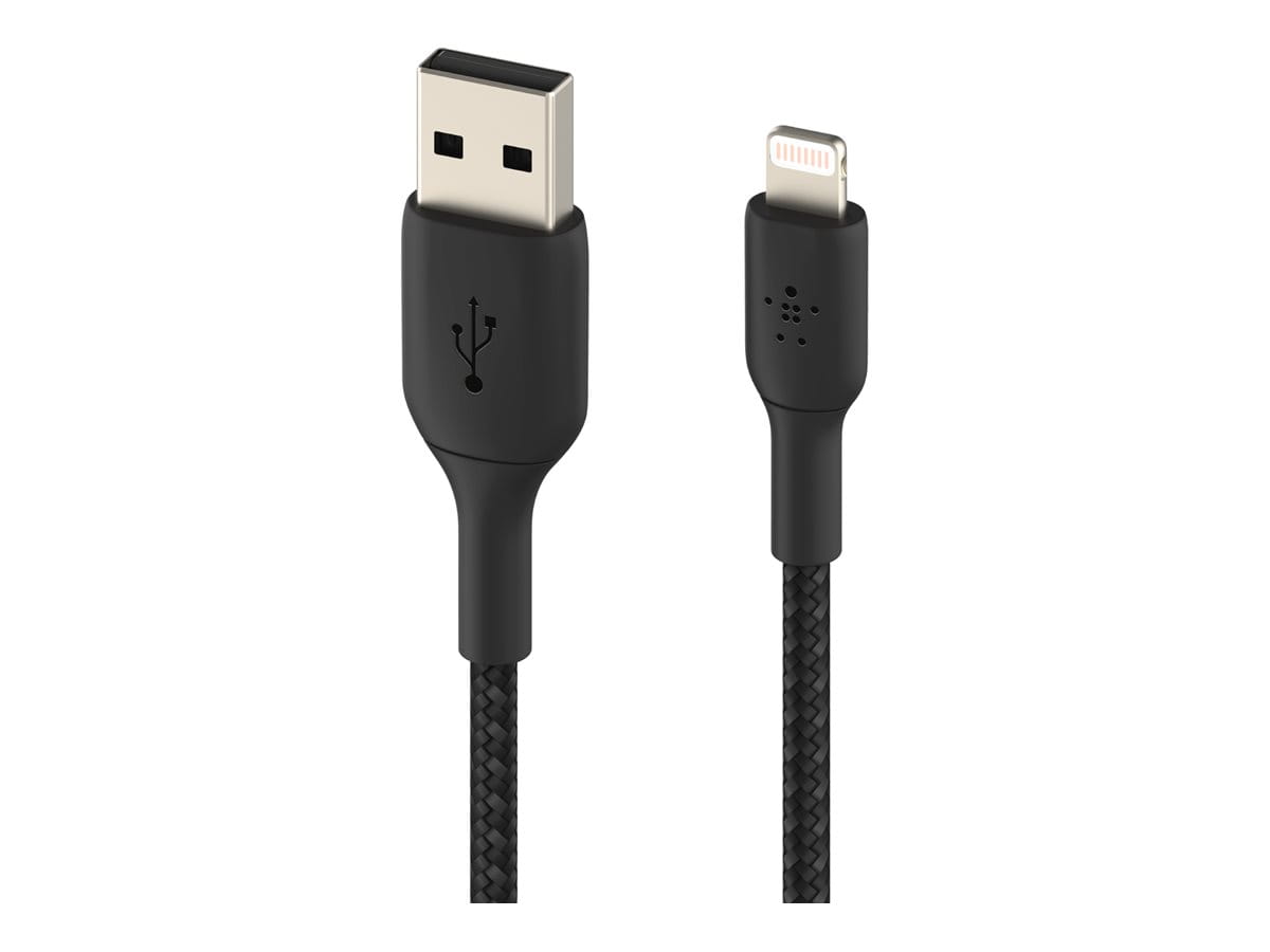 Belkin BoostCharge - Lightning-Kabel - Lightning männlich zu USB männlich