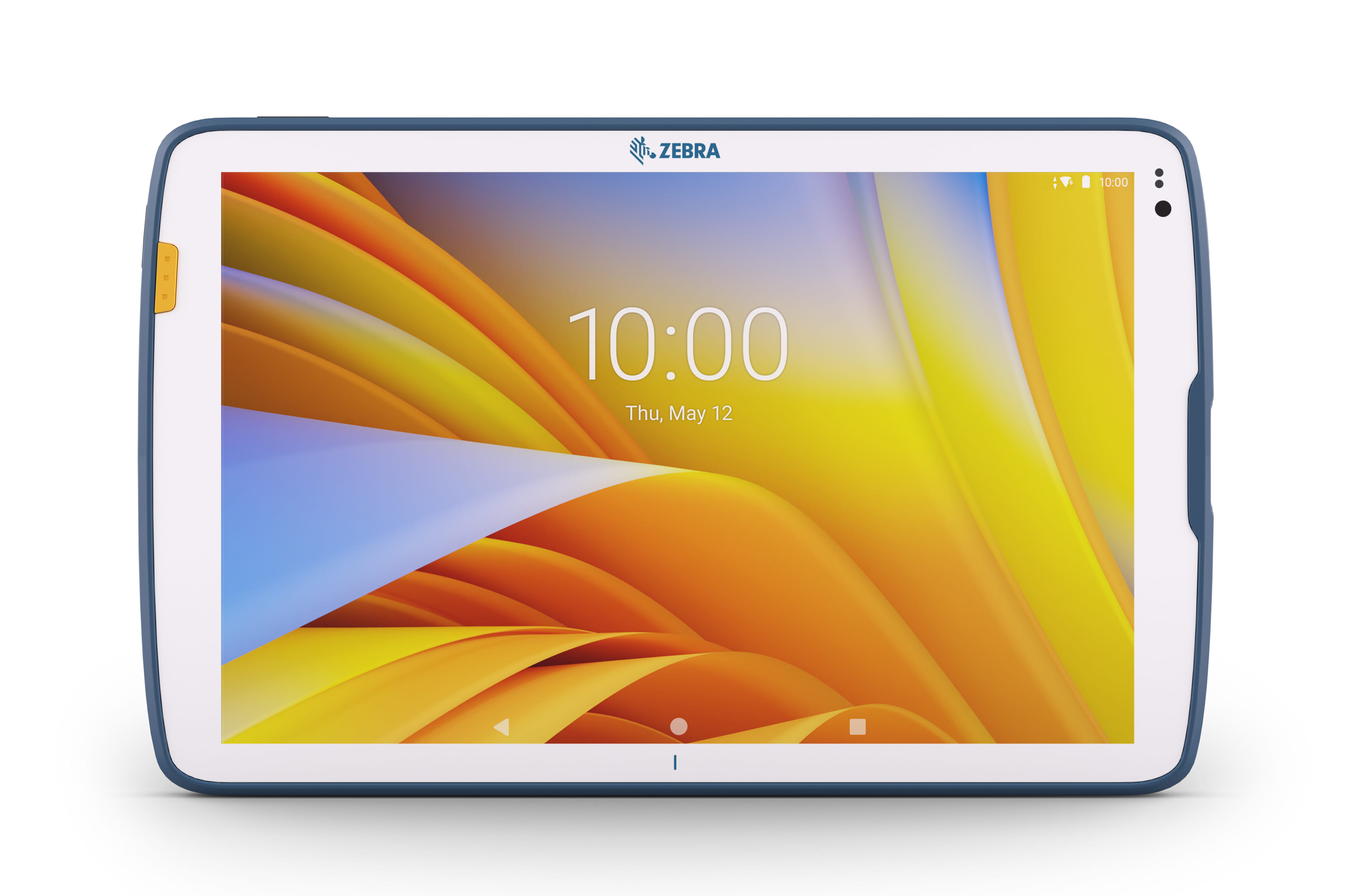 Zebra ET40 - Tablet - robust - Android 11 - 64 GB UFS card - 25.4 cm (10")