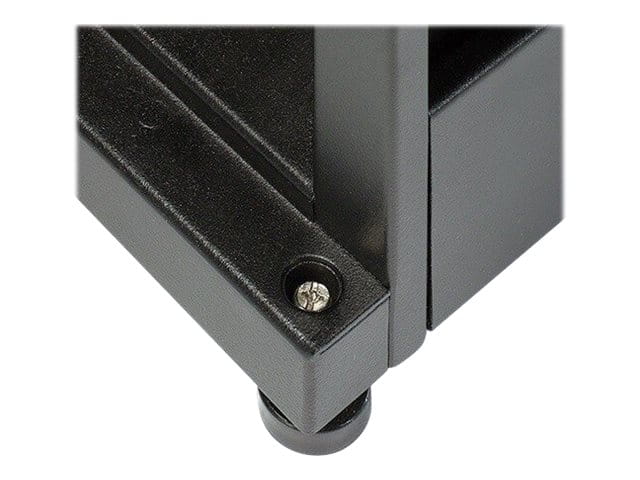 APC NetShelter SX Deep Enclosure Without Doors - Schrank - Schwarz - 42HE - 48.3 cm (19") APC NetShelter SX Deep Enclosure Without Doors - Schrank - Schwarz - 42HE - 48.3 cm (19")