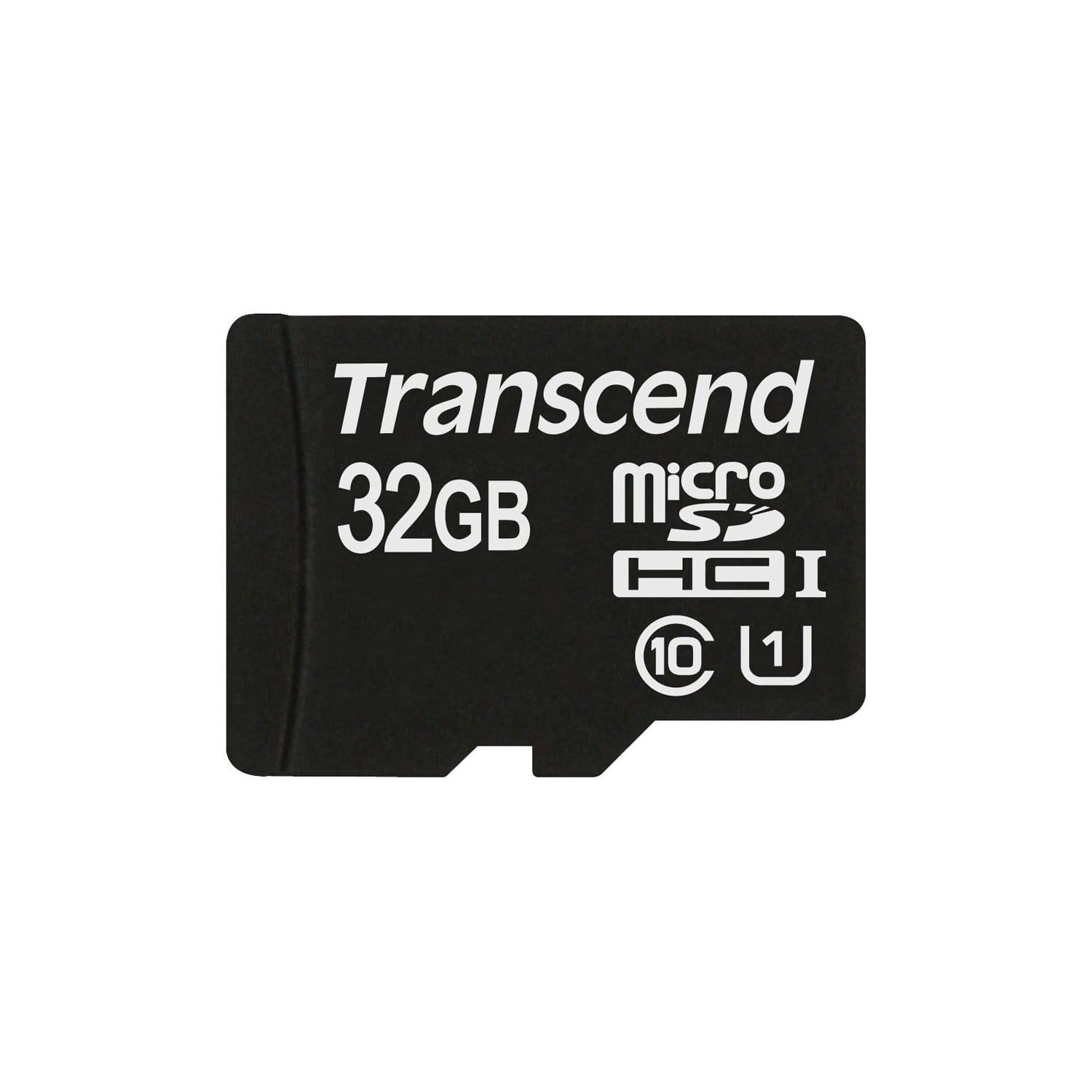 Transcend Flash-Speicherkarte - 32 GB - UHS