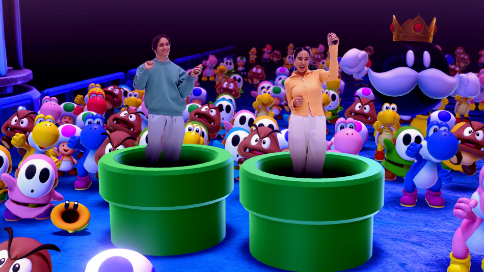 Nintendo Super Mario Party Jamboree - Nintendo Switch