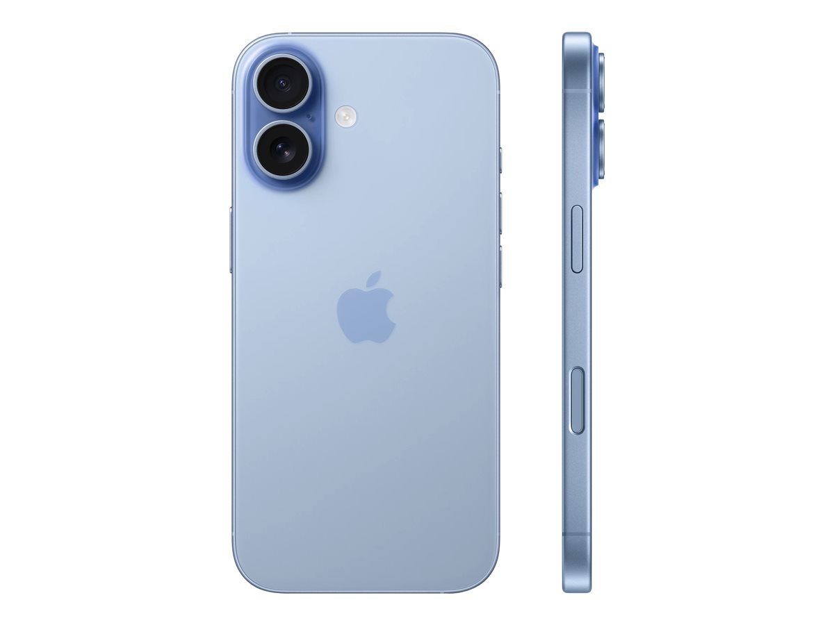 Apple iPhone 17 - 5G Smartphone - Dual-SIM / Interner Speicher 256 GB - OLED-Display - 6.3" - 2622 x 1206 Pixel (120 Hz)