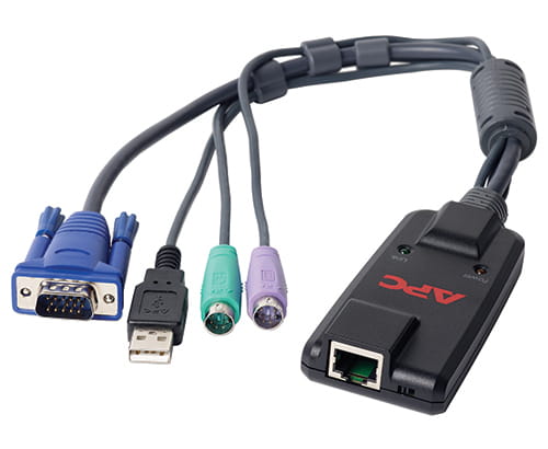 APC KVM PS/2 VM Server Module - KVM-/USB-Extender
