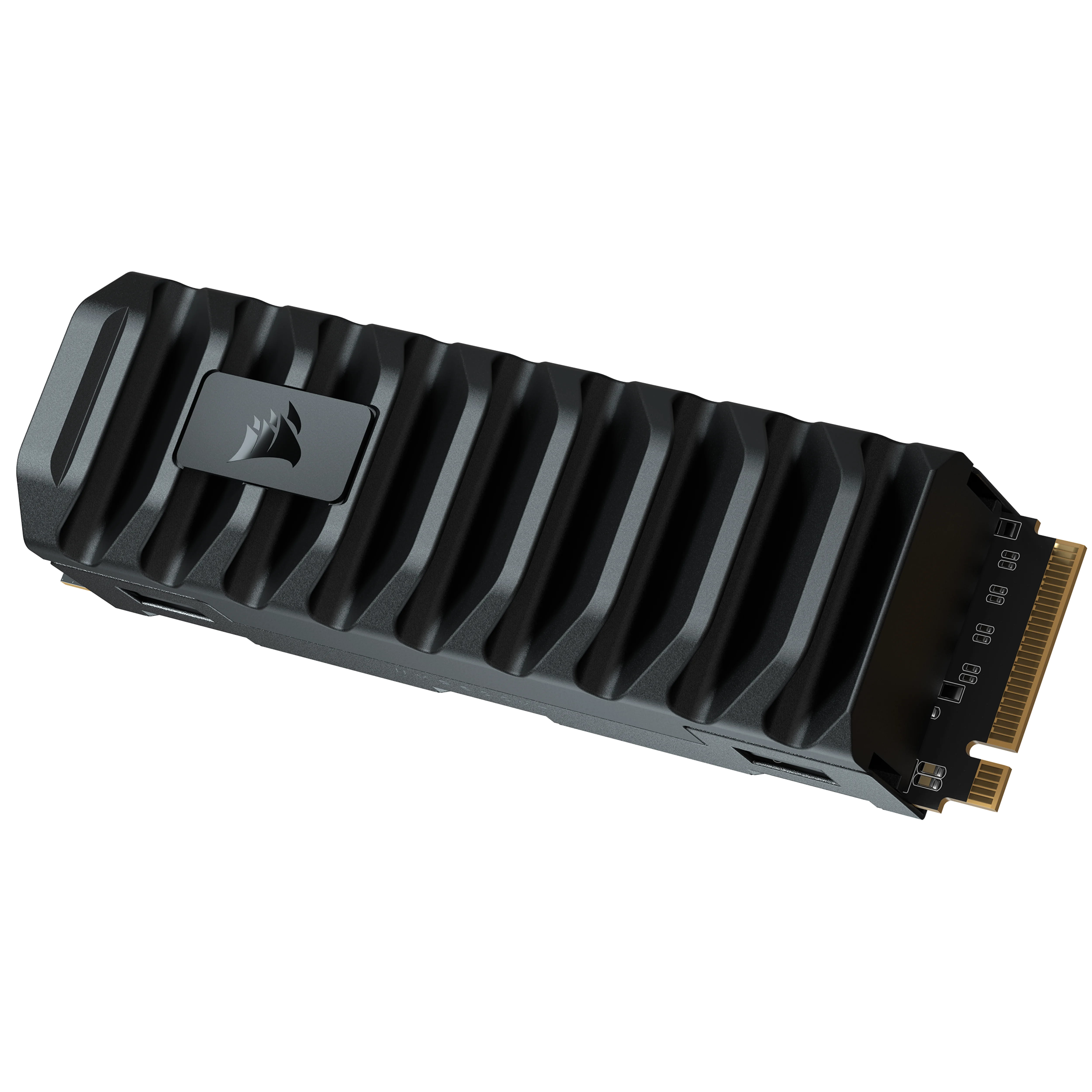 Corsair MP600 PRO XT - SSD - verschlüsselt - 4 TB - intern - M.2 2280 - PCIe 4.0 x4 (NVMe)