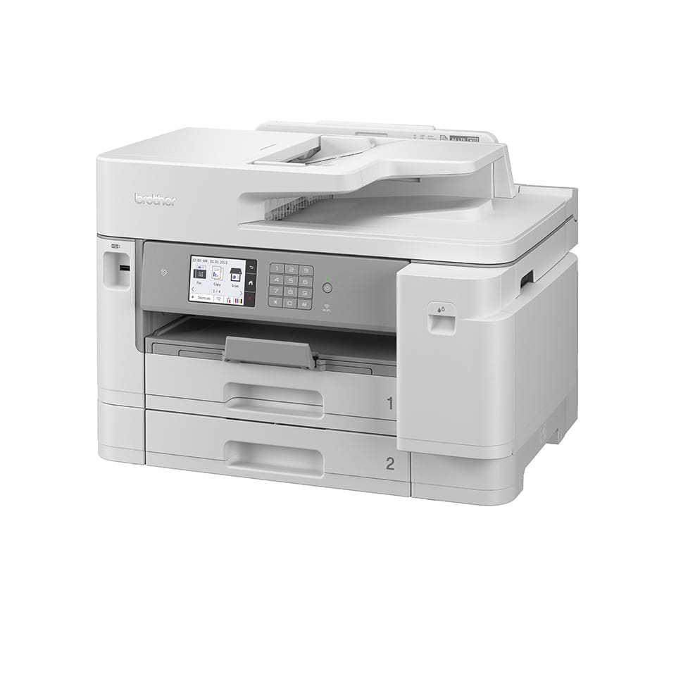 Brother MFC-J5955DW - Multifunktionsdrucker - Farbe - Tintenstrahl - A3/Ledger (Medien)