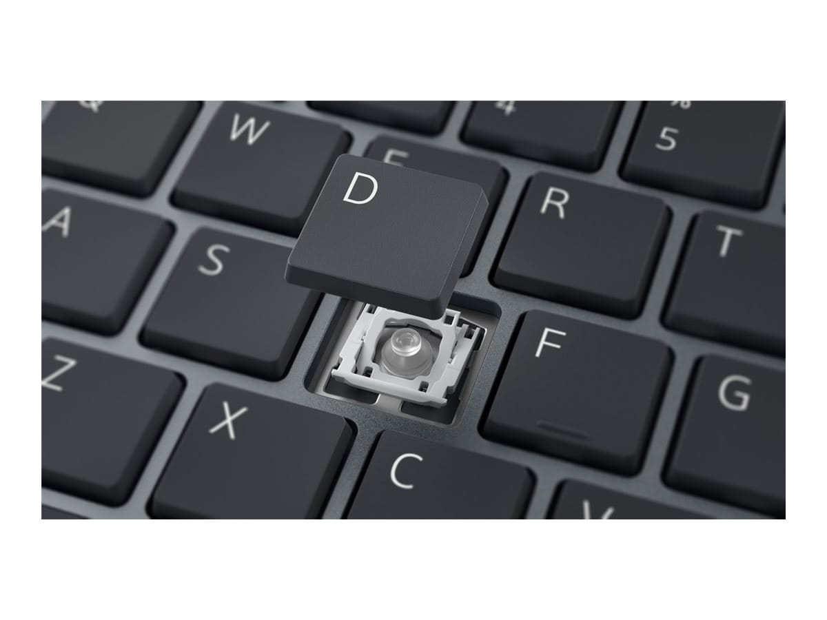 Dell Pro 7 KM746 - Tastatur-und-Maus-Set - wiederaufladbar
