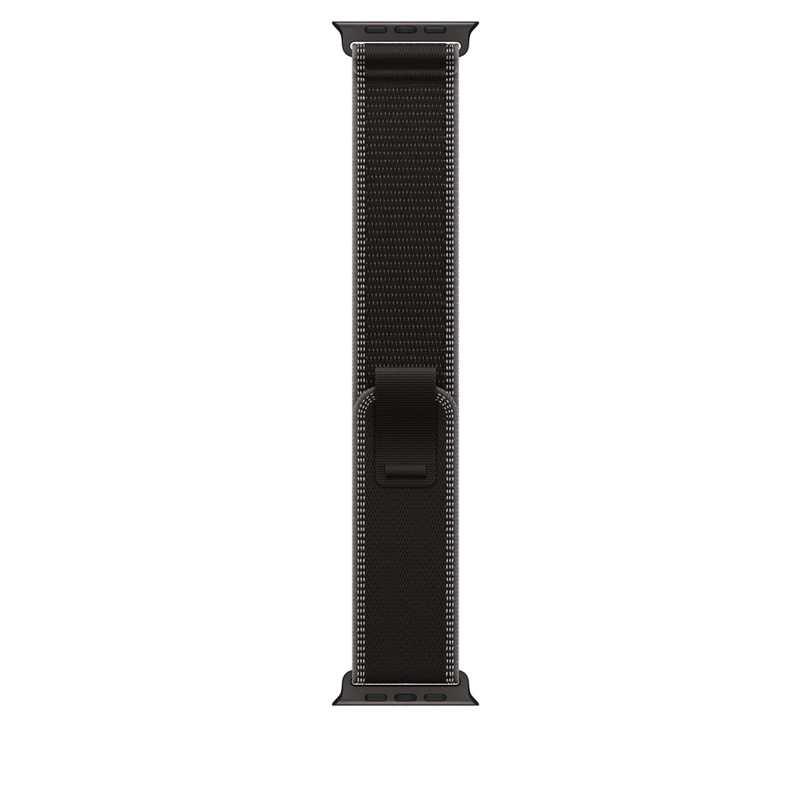 Apple Loop für Smartwatch - 49 mm, schwarze