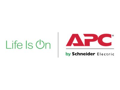 APC NetShelter SX Deep Enclosure - Schrank - weiß - 48U - 48.3 cm (19")