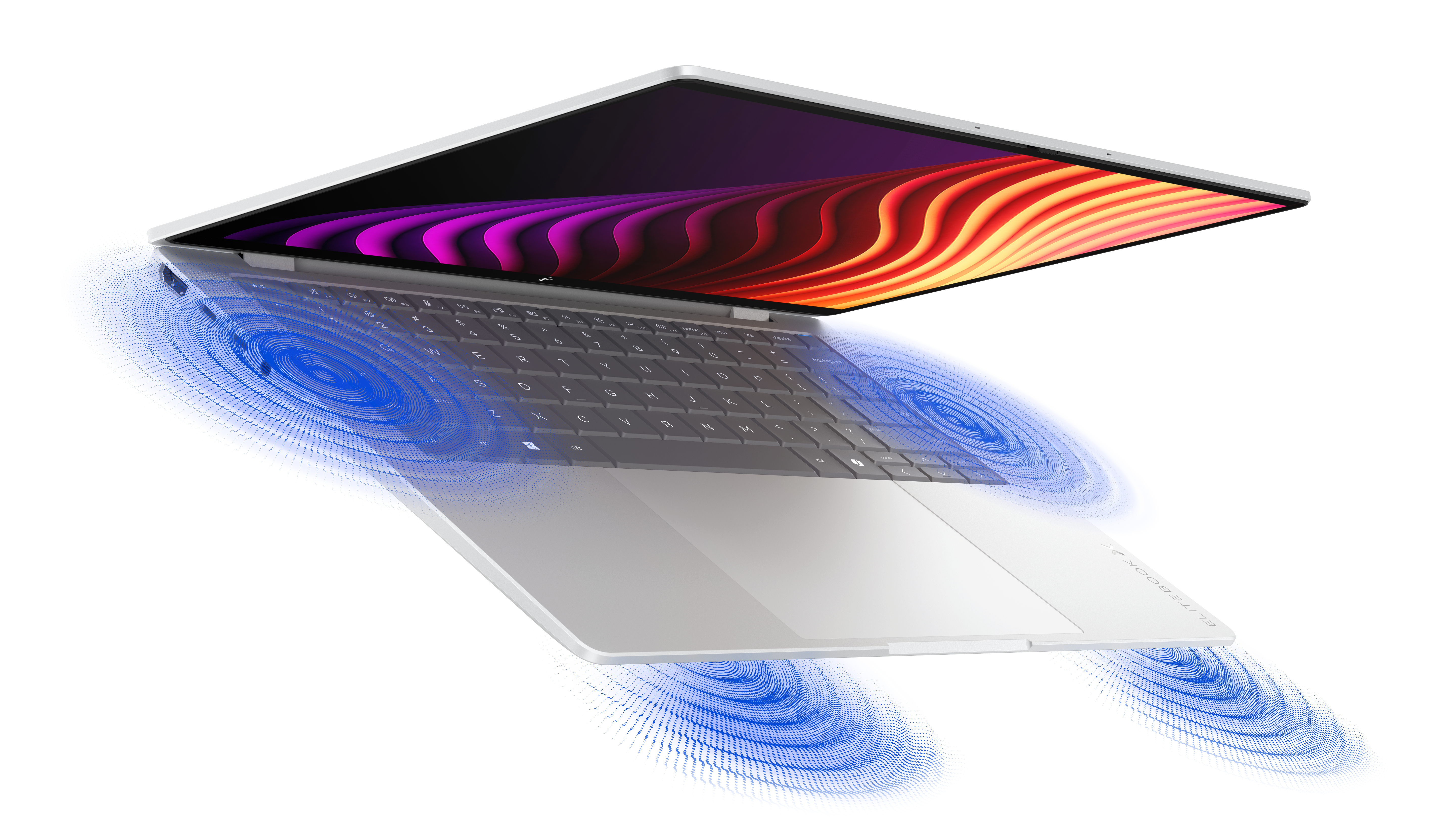 HP EliteBook X G2i Notebook Next Gen AI - Intel Core Ultra 7 356H - Win 11 Pro - Intel Graphics - 32 GB RAM - 1 TB SSD NVMe - 35.6 cm (14")