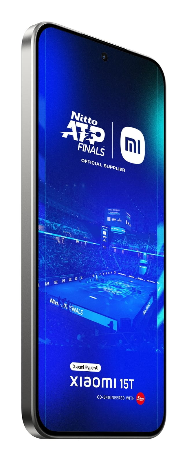 Xiaomi 15T - 5G Smartphone - Dual-SIM - RAM 12 GB / Interner Speicher 256 GB - OLED-Display - 6.83" - 2772 x 1280 Pixel (120 Hz)