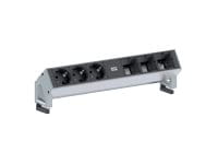 Bachmann DESK 2 - Steckdosenleiste - Eingabe