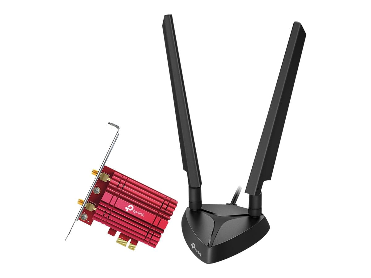 TP-LINK Archer TXE75E - Netzwerkadapter - PCIe TP-LINK Archer TXE75E - Netzwerkadapter - PCIe