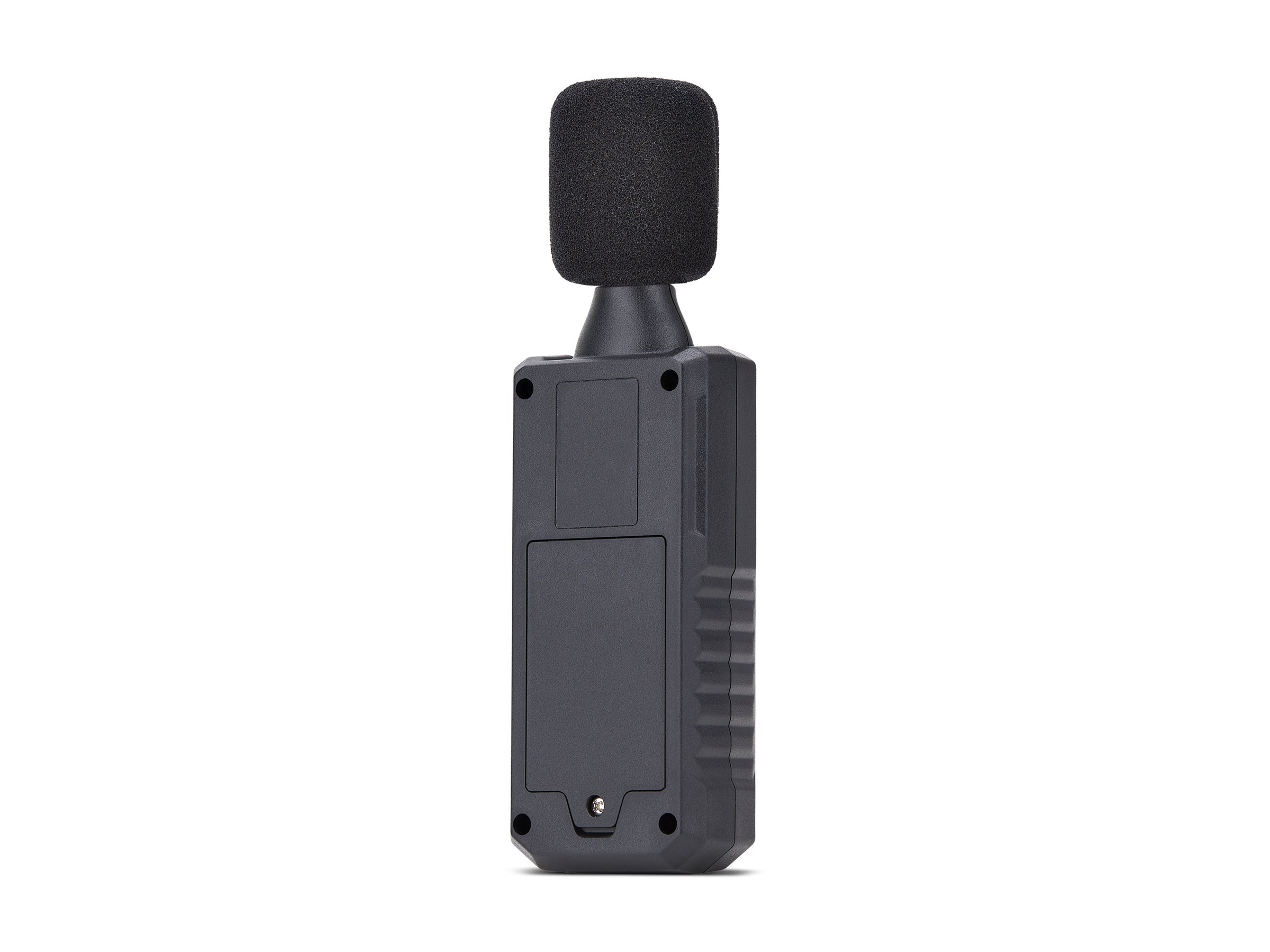 StarTech.com Startech Handheld Digital Sound Meter, Noise/Decibel
