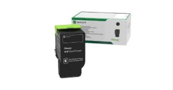 Lexmark Schwarz - original - Box - Druckerbildeinheit