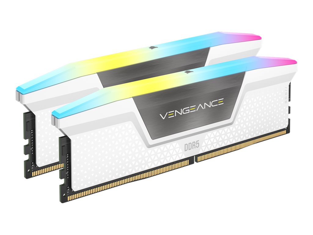 Corsair Vengeance RGB - DDR5 - Kit - 32 GB: 2