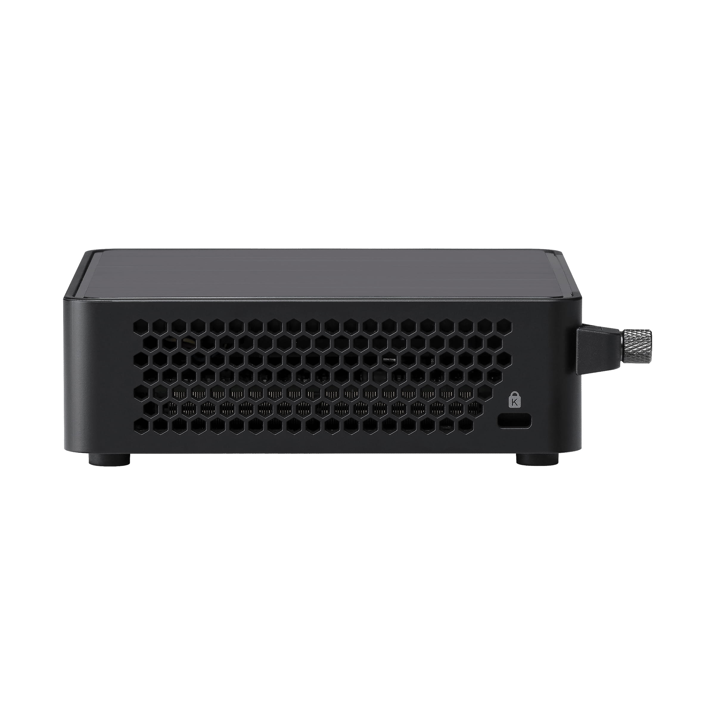 ASUS NUC 14 Pro RNUC14RVKU500000I - Barebone - Mini-PC - 1 x Core Ultra 5 125H / 1.2 GHz - RAM 0 GB - Intel Arc Graphics - 1GbE, 2.5GbE, Wi-Fi 6E, Bluetooth 5.3 - WLAN: 802.11a/b/g/n/ac/ax (Wi-Fi 6E)
