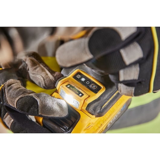 DEWALT DCD1007NT-XJ, Handbohrmaschine, Ohne Schlüssel, Bürstenlos, Schwarz, Gelb, 1,3 cm, 2250 RPM