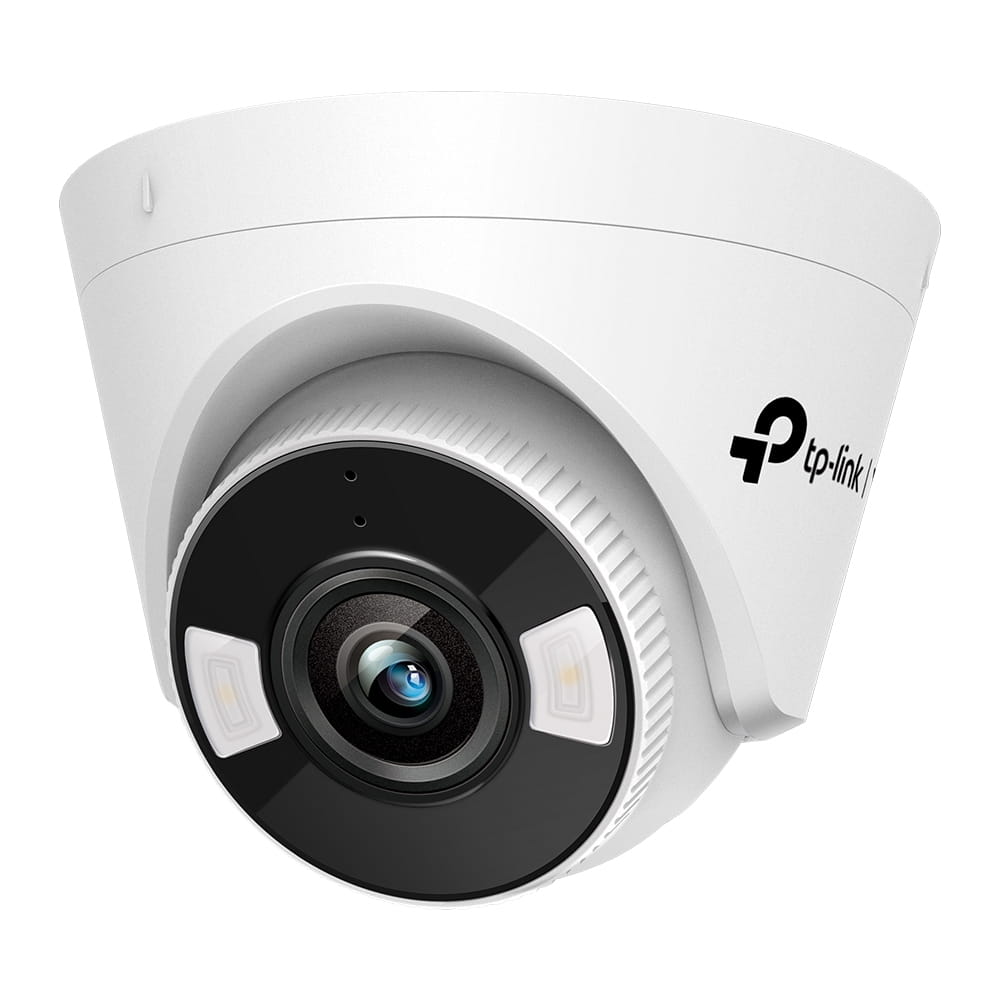 TP-LINK VIGI C450 V1 - Netzwerk-Überwachungskamera - schwenken / neigen - Drehplattform - Farbe (Tag&Nacht)